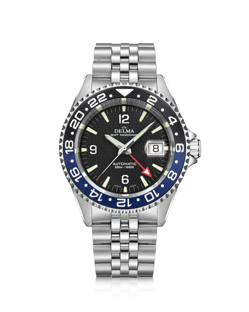 Santiago GMT Meridian Automatic