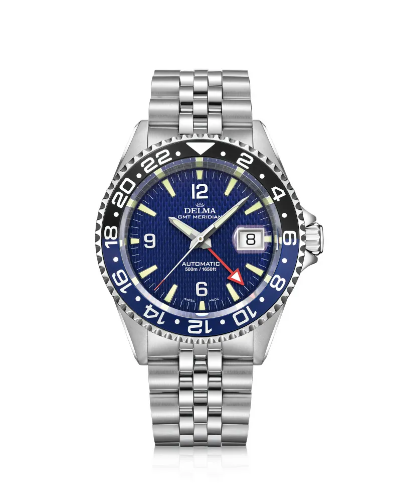Santiago GMT Meridian Automatic