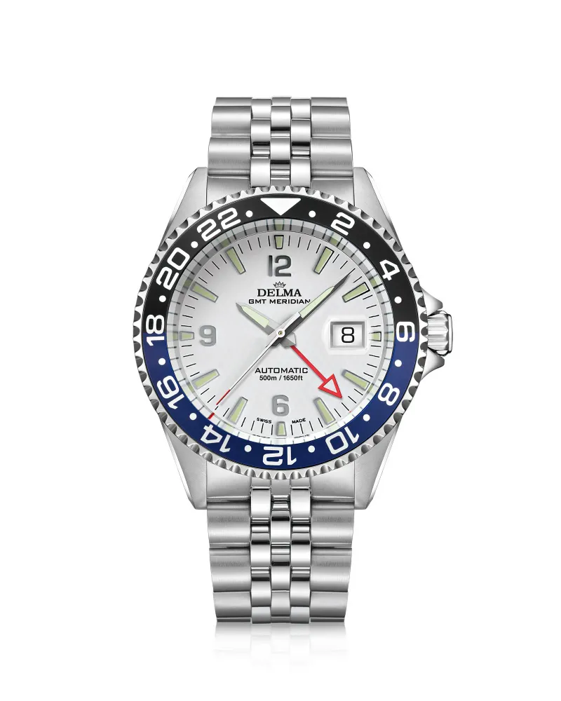Santiago GMT Meridian Automatic
