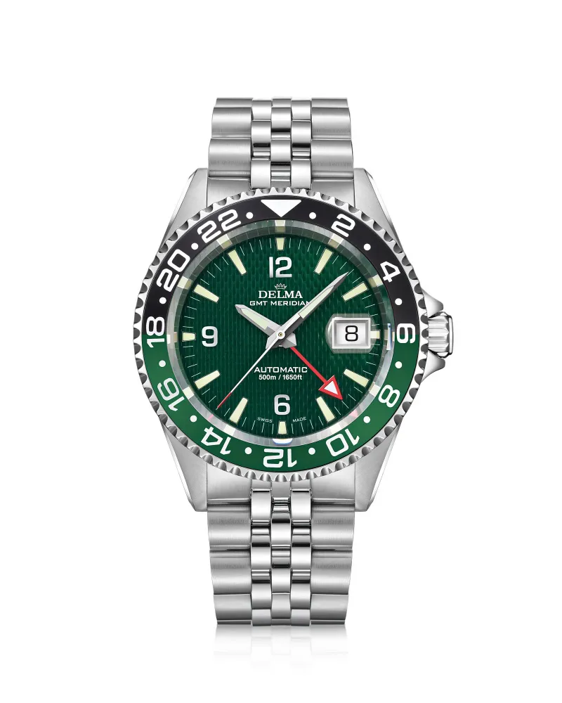 Santiago GMT Meridian Automatic