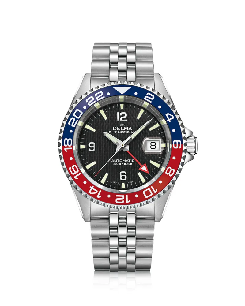 Santiago GMT Meridian Automatic