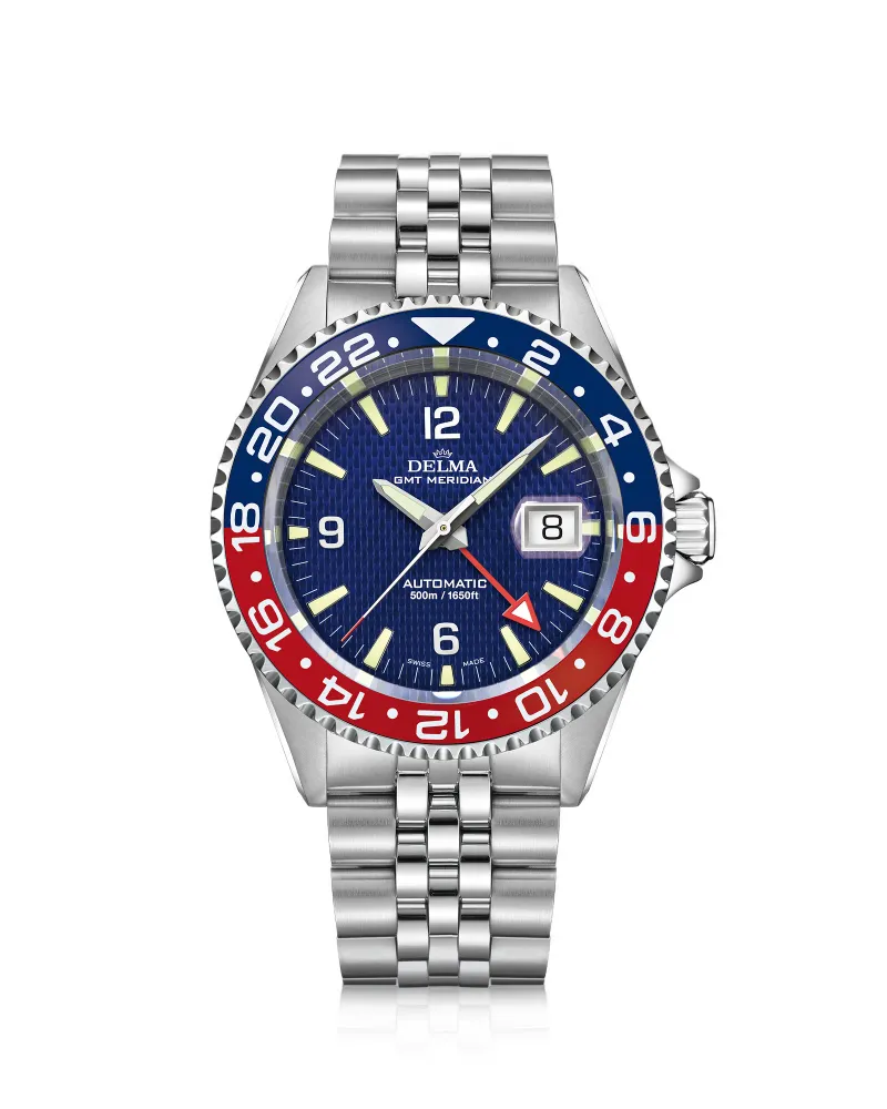 Santiago GMT Meridian Automatic