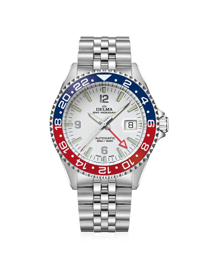 Santiago GMT Meridian Automatic