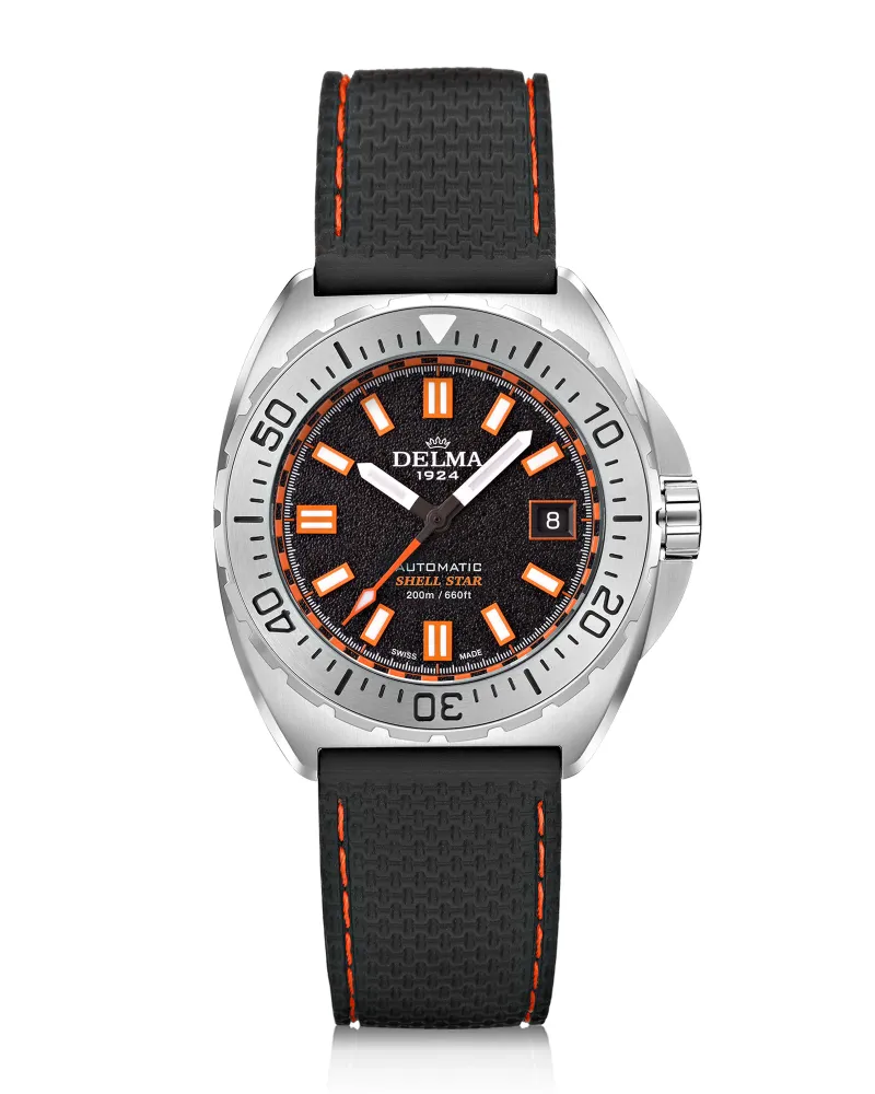 Shell Star 41mm Automatic
