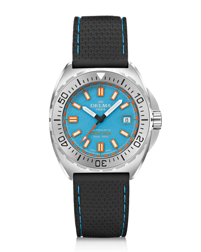 Shell Star 41mm Automatic