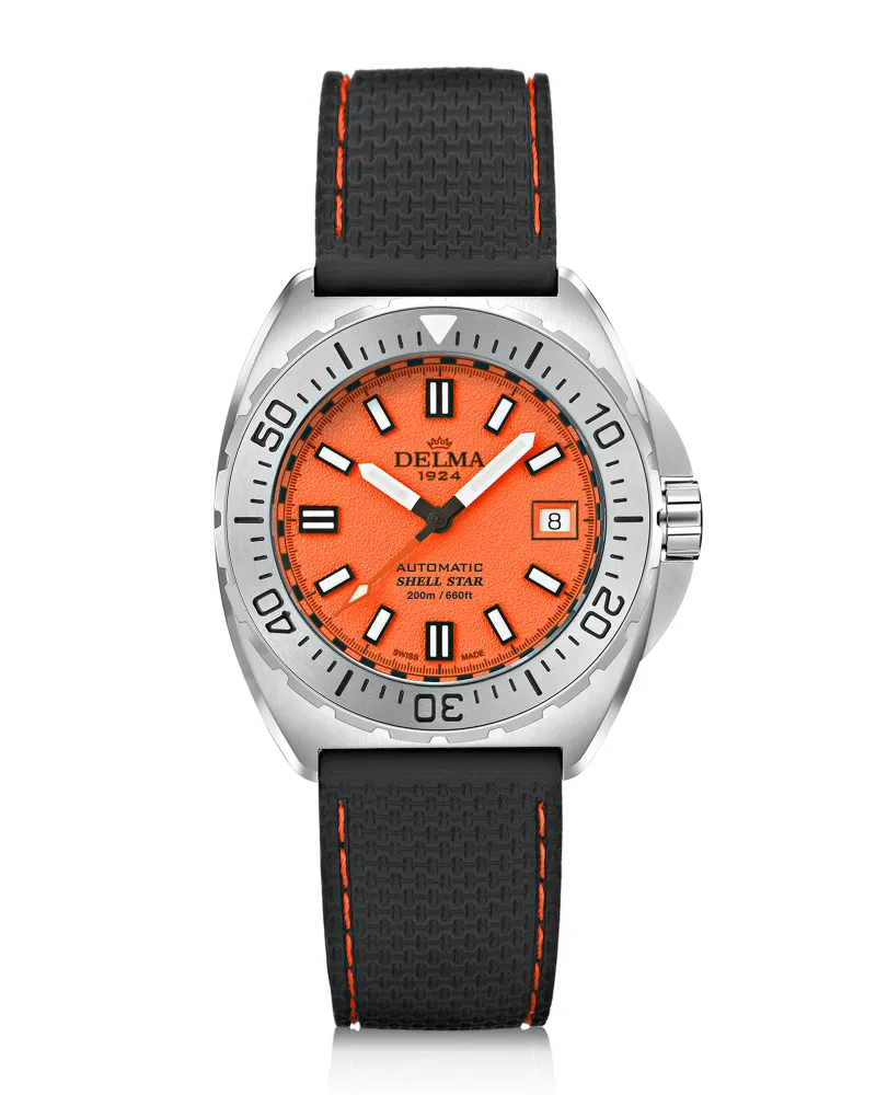 Shell Star 41mm Automatic