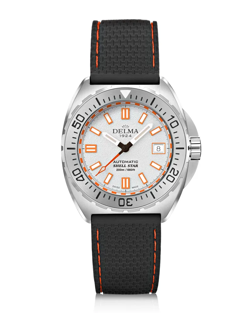 Shell Star 41mm Automatic