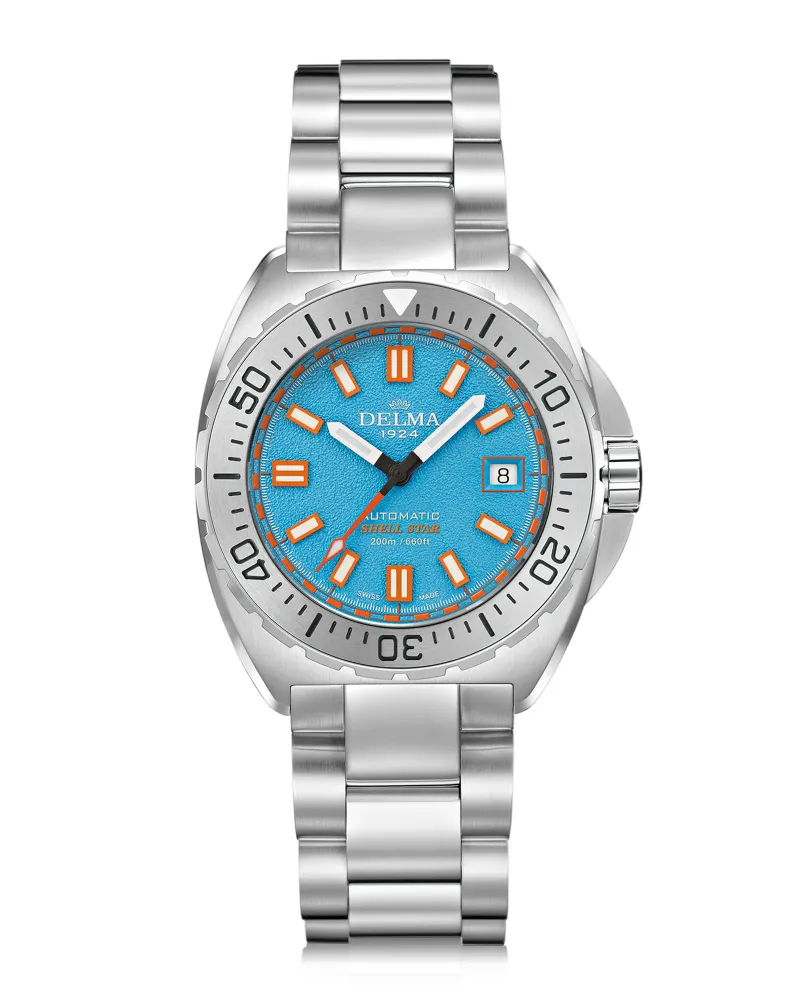 Shell Star 41mm Automatic