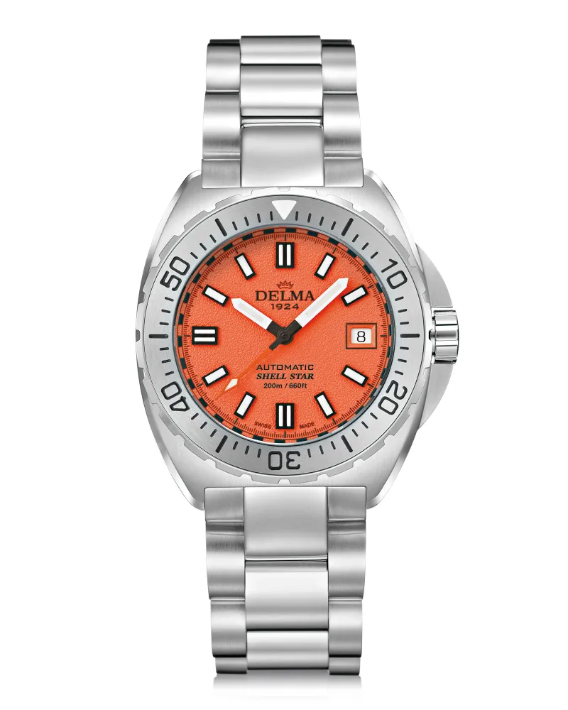 Shell Star 41mm Automatic