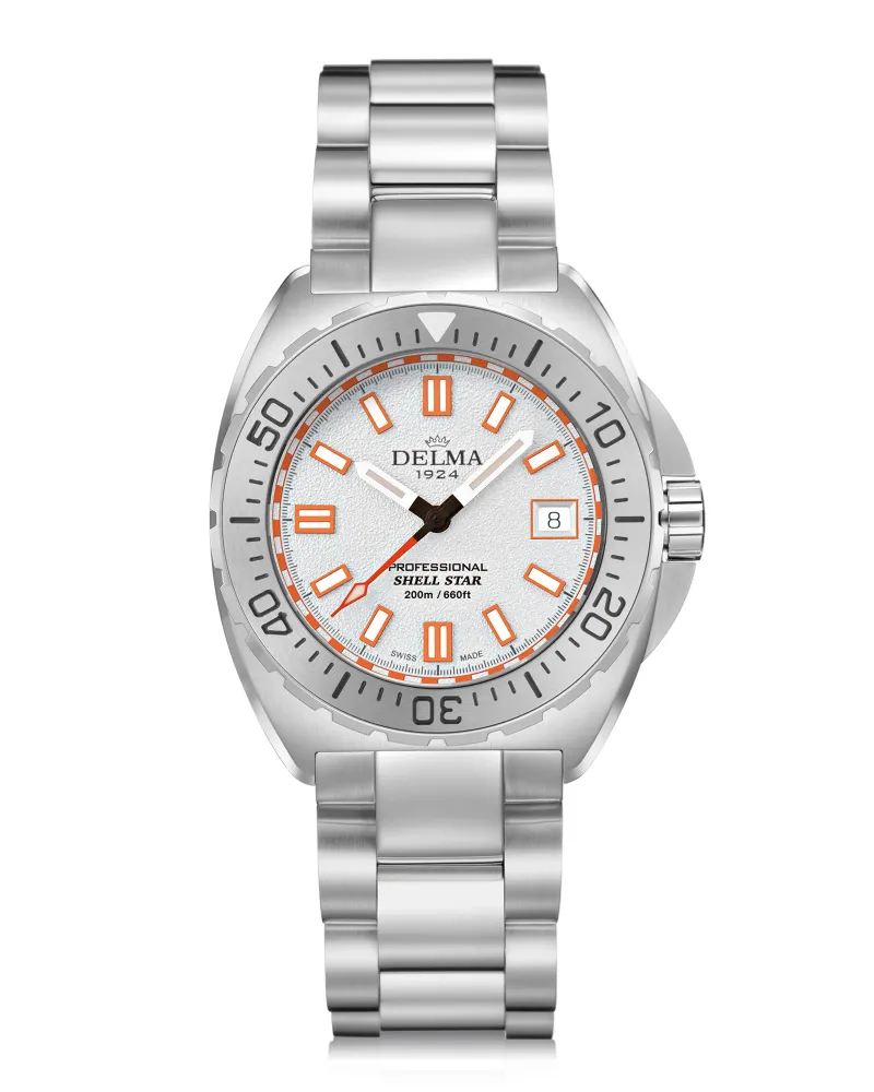 Shell Star 41mm Automatic