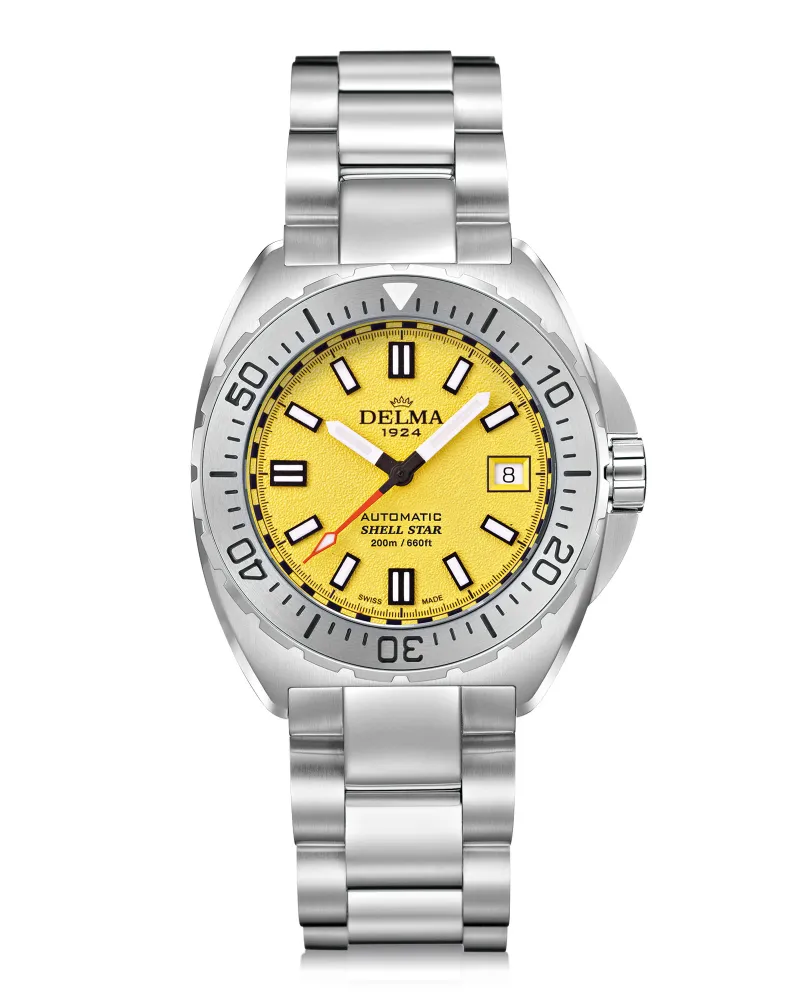 Shell Star 41mm Automatic
