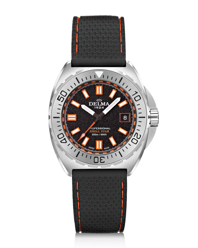Shell Star 41mm