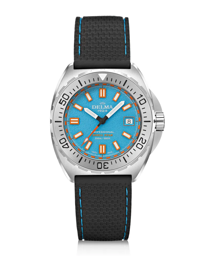 Shell Star 41mm