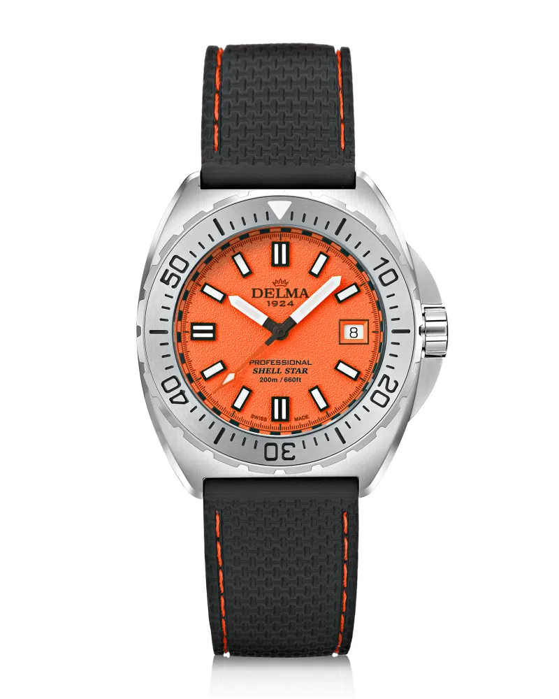 Shell Star 41mm