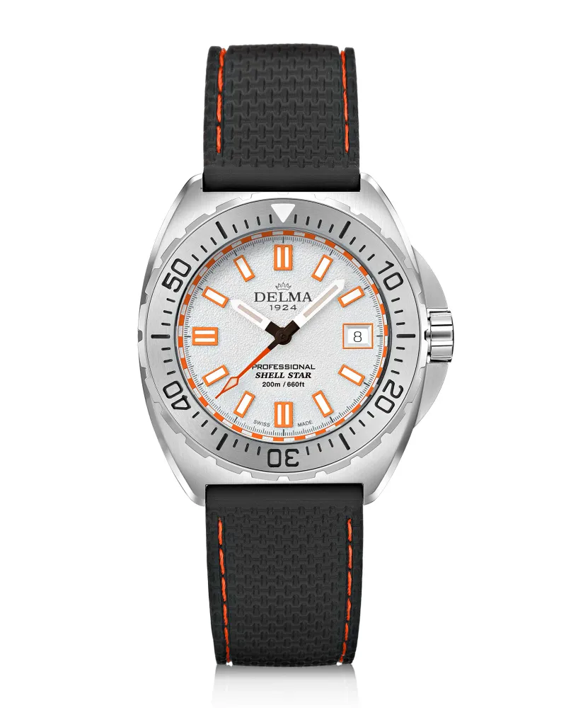 Shell Star 41mm