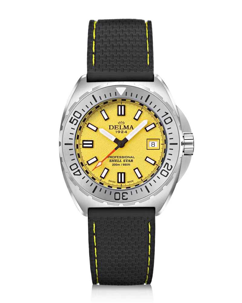 Shell Star 41mm