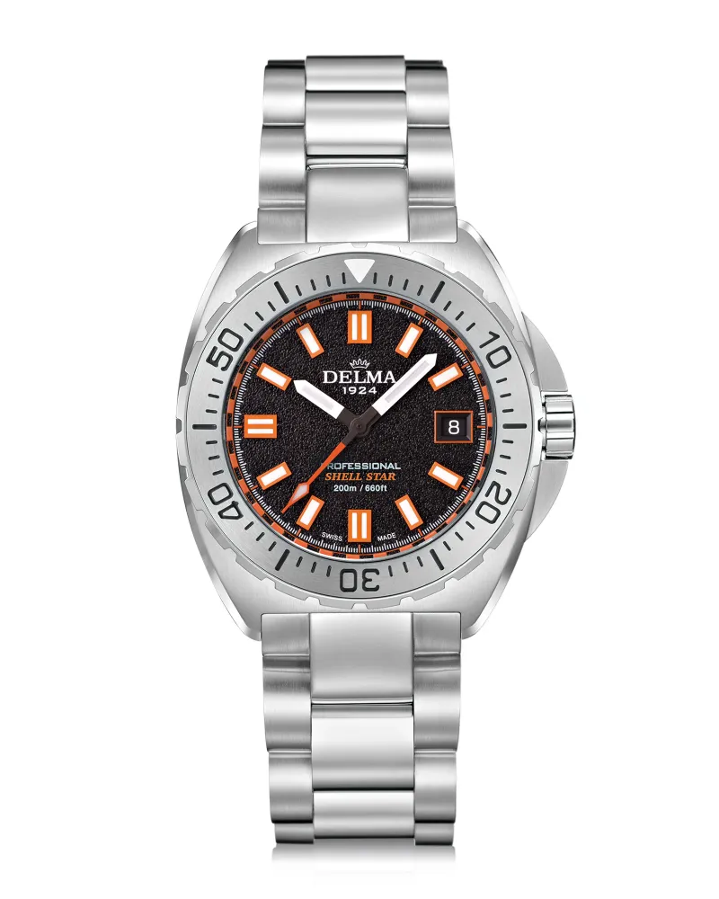 Shell Star 41mm