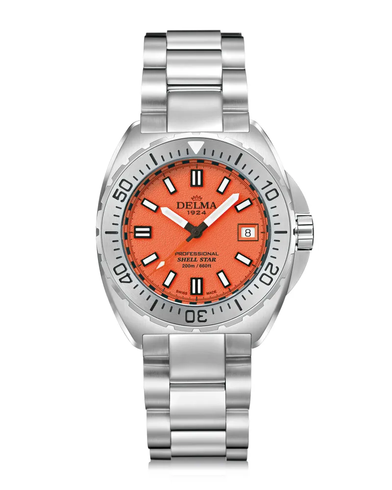 Shell Star 41mm