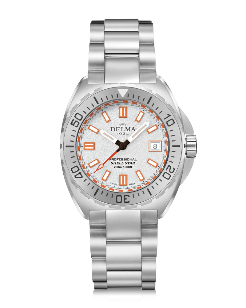 Shell Star 41mm