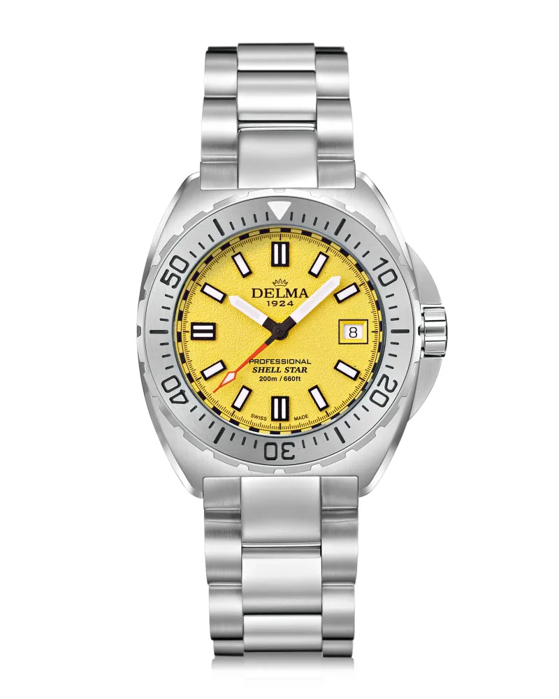 Shell Star 41mm