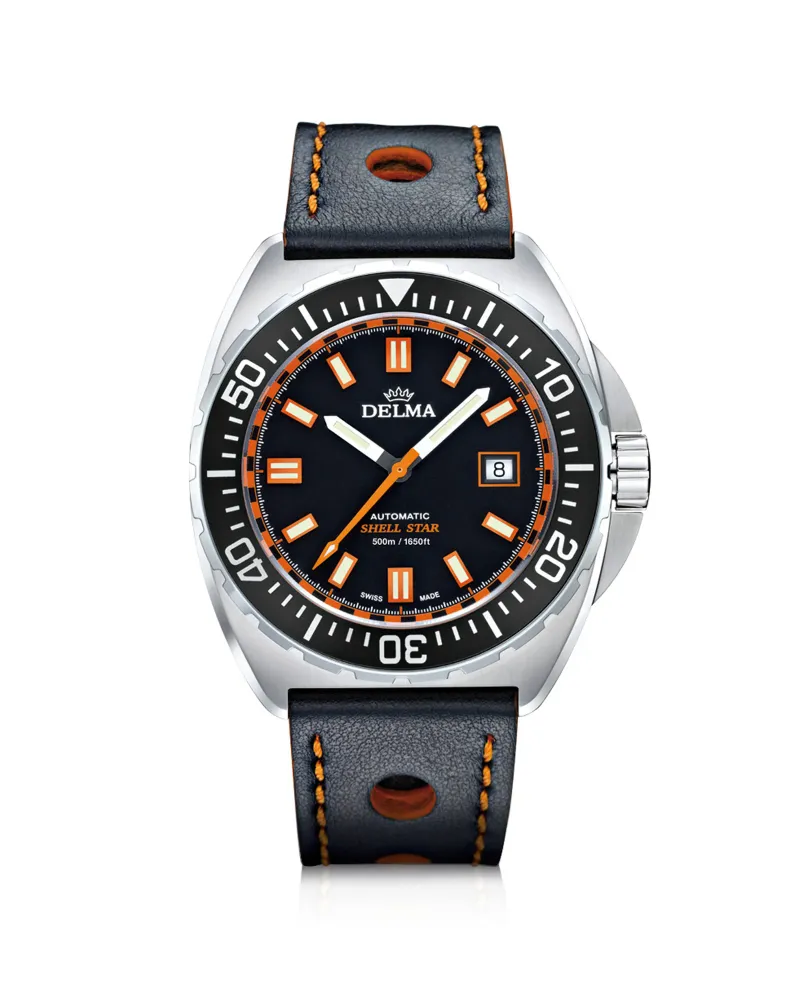 Shell Star Automatic