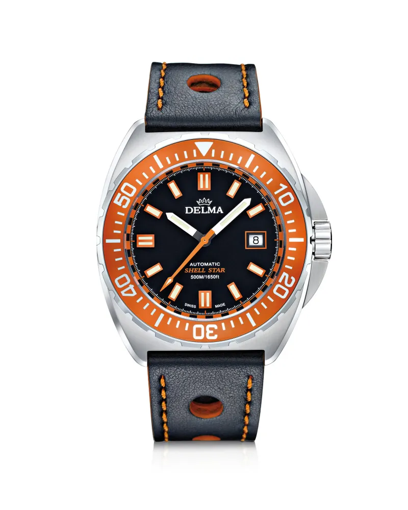 Shell Star Automatic