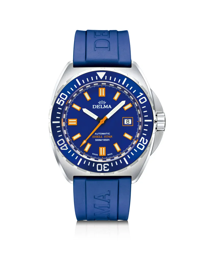 Shell Star Automatic