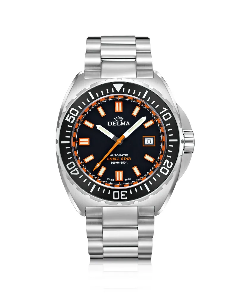 Shell Star Automatic