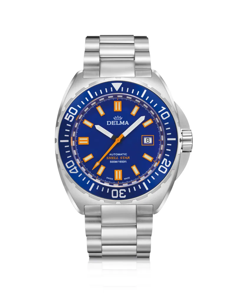 Shell Star Automatic