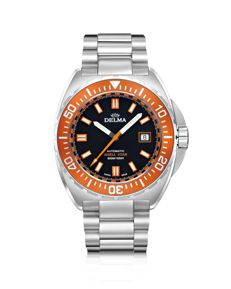 Shell Star Automatic