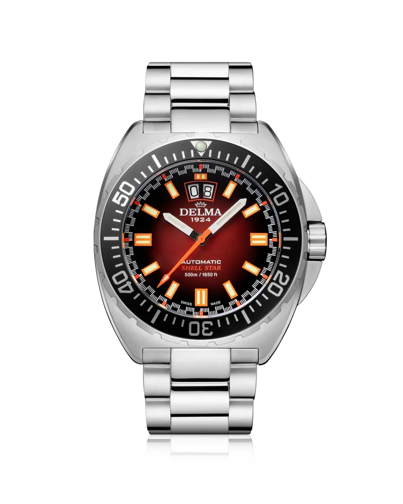 Shell Star Big Date