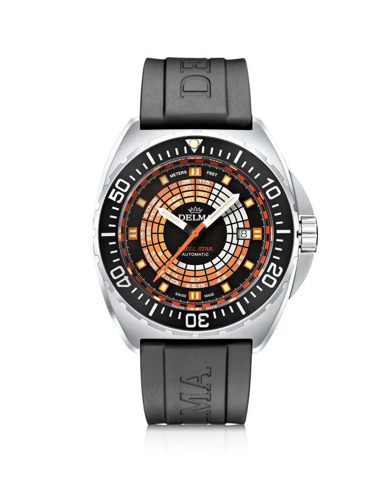 Shell Star Decompression Timer