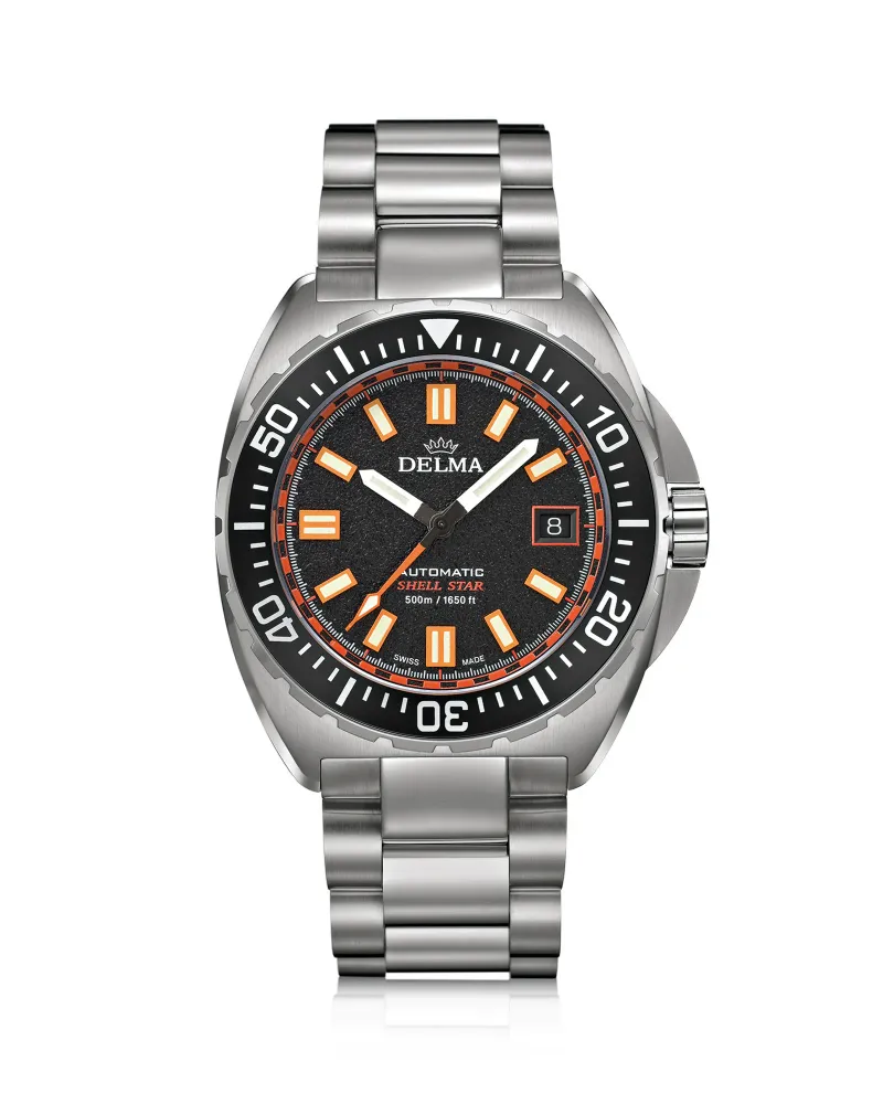 Shell Star Titanium