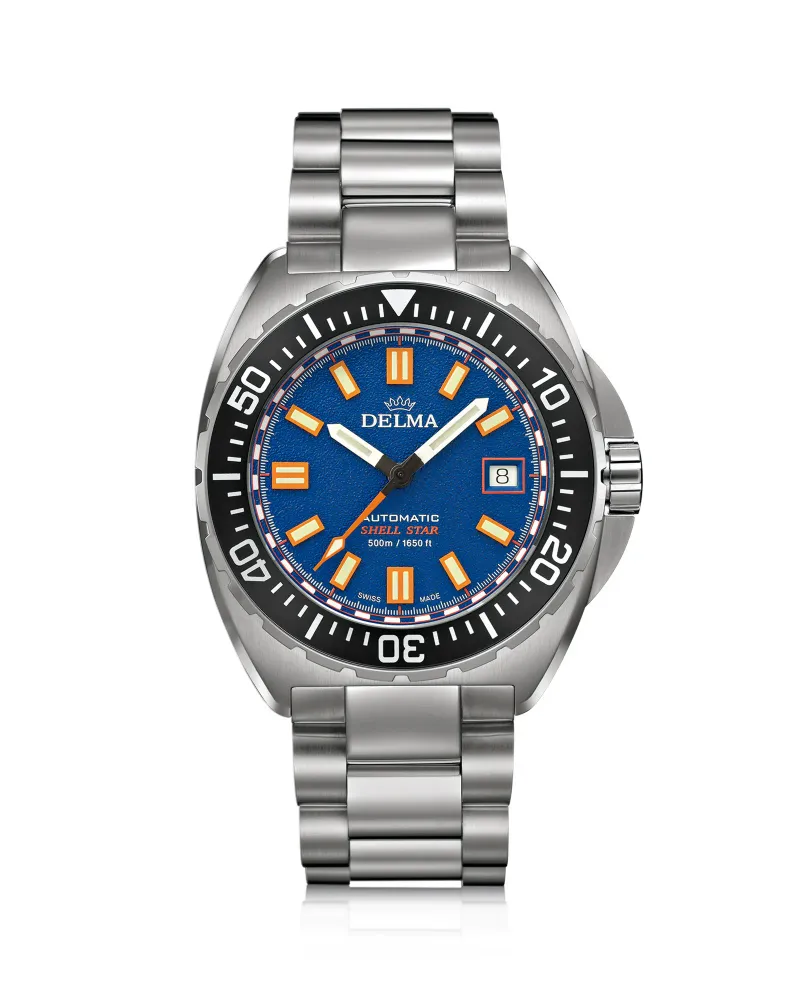 Shell Star Titanium
