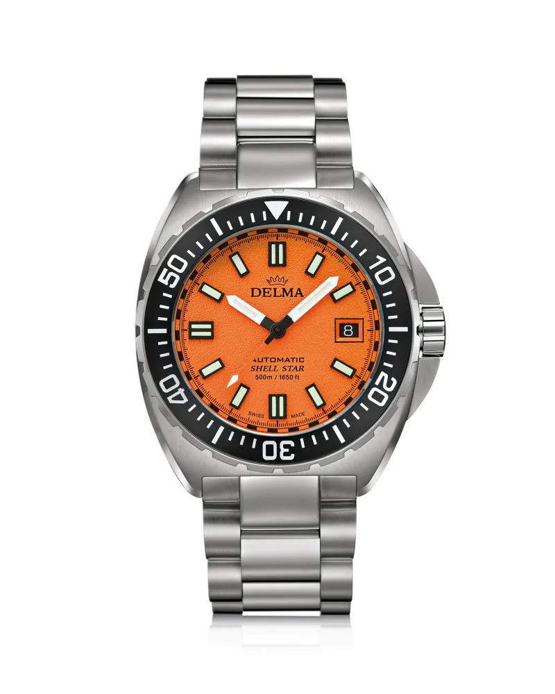 Shell Star Titanium