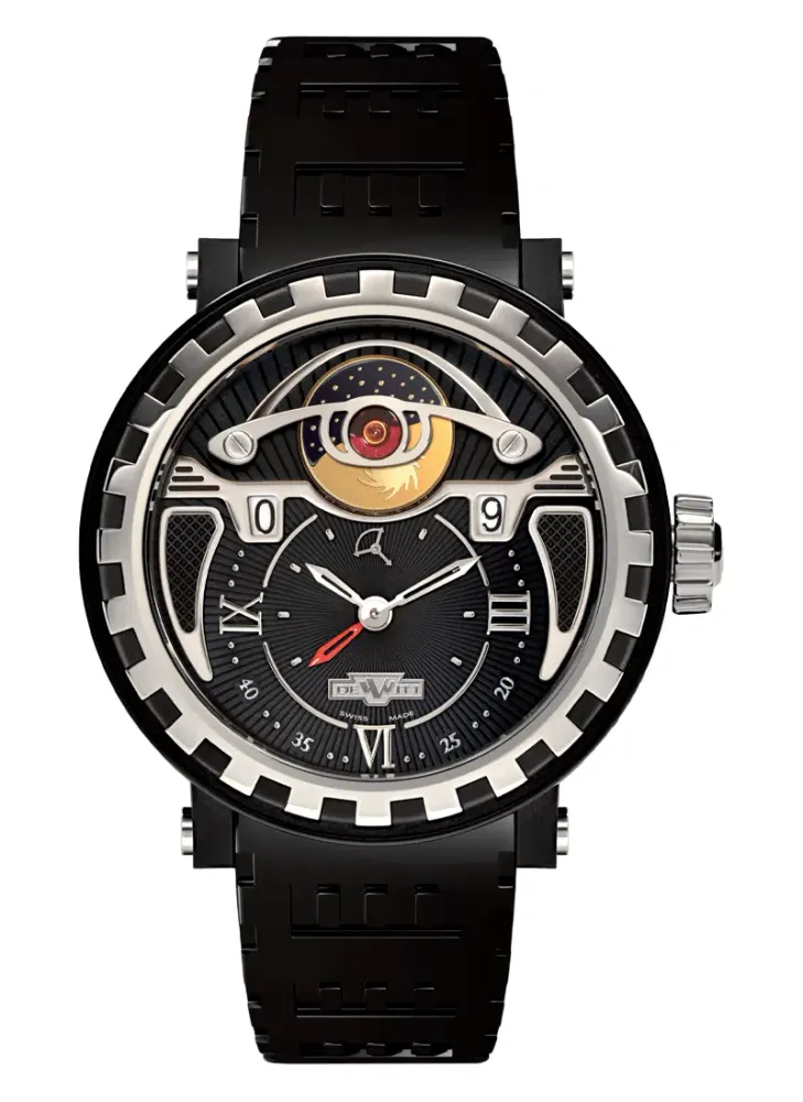 Academia Blackstream Triple Complication GMT3