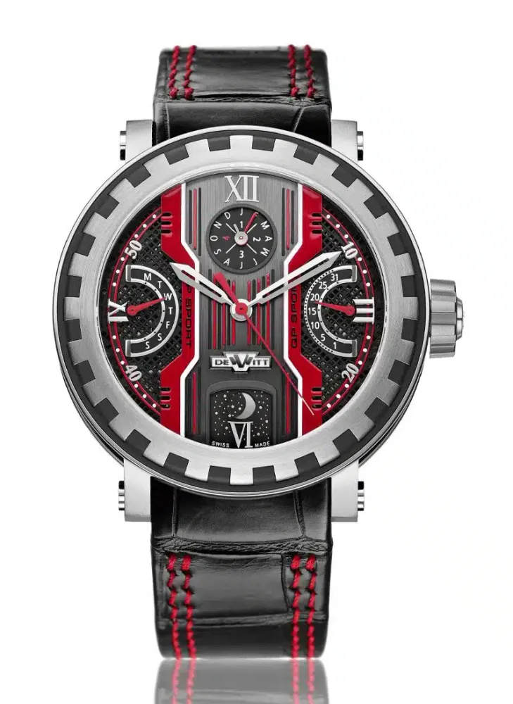 Academia Quantieme Perpetuel Sport