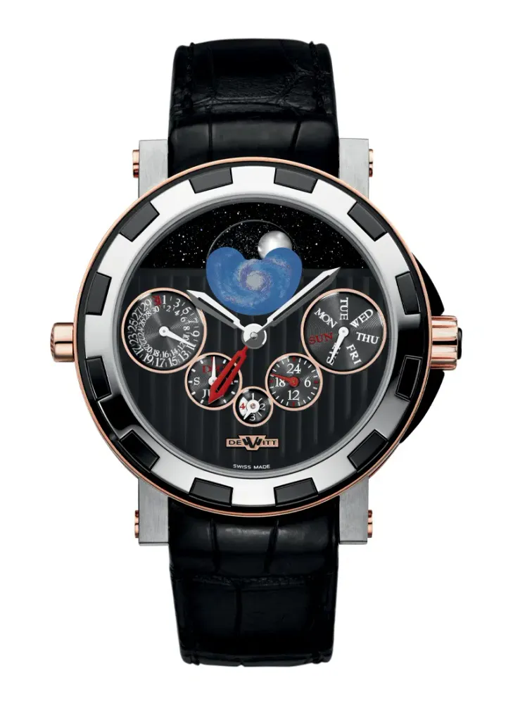 Academia Perpetual Calendar Nebula