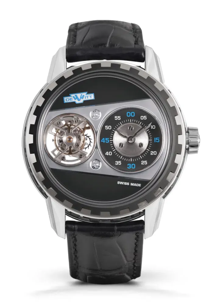 Academia Tourbillon 9h