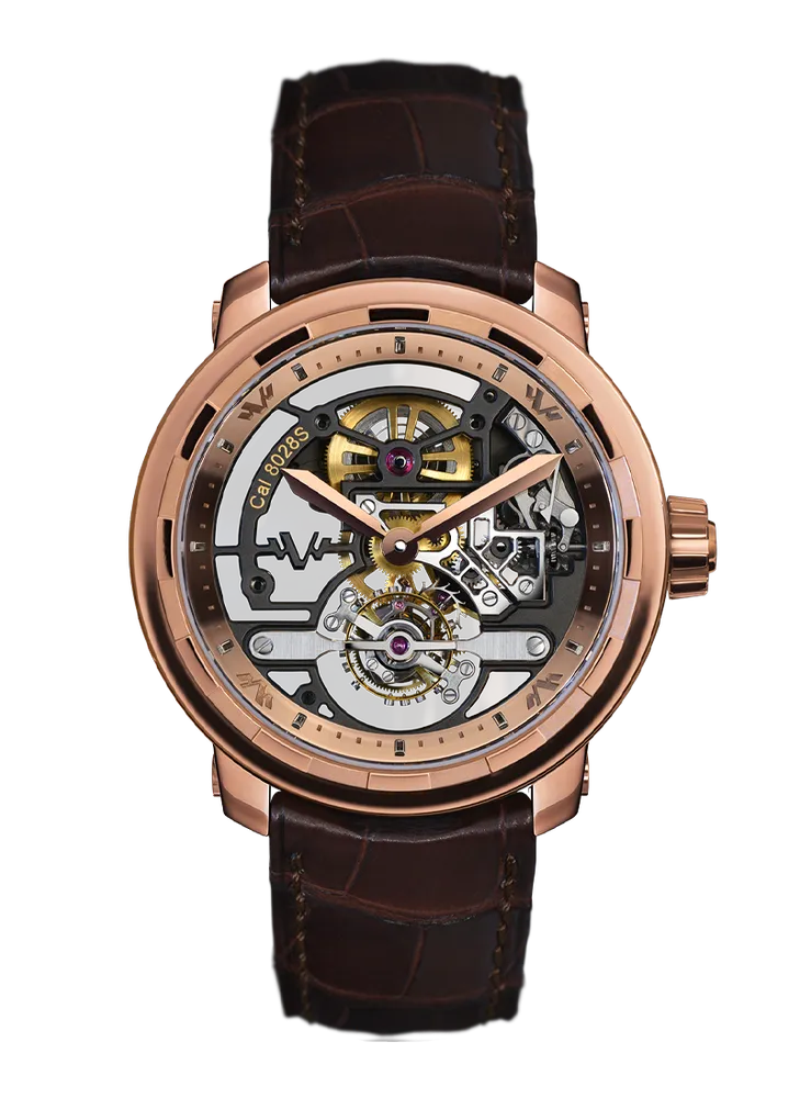 Skeleton Tourbillon