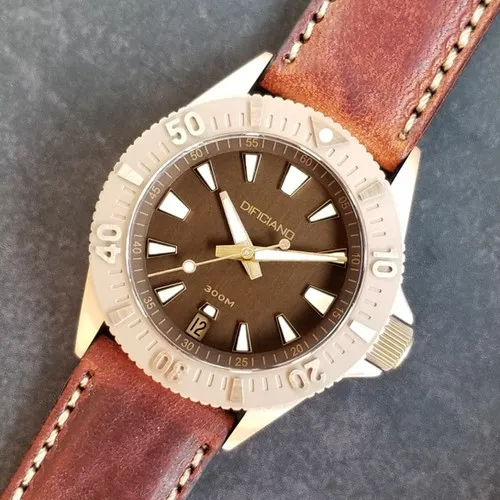 Barracuda Brushed Brown