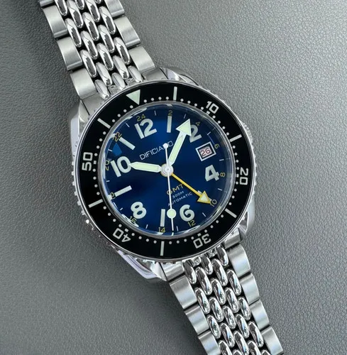 Dorado GMT yellow