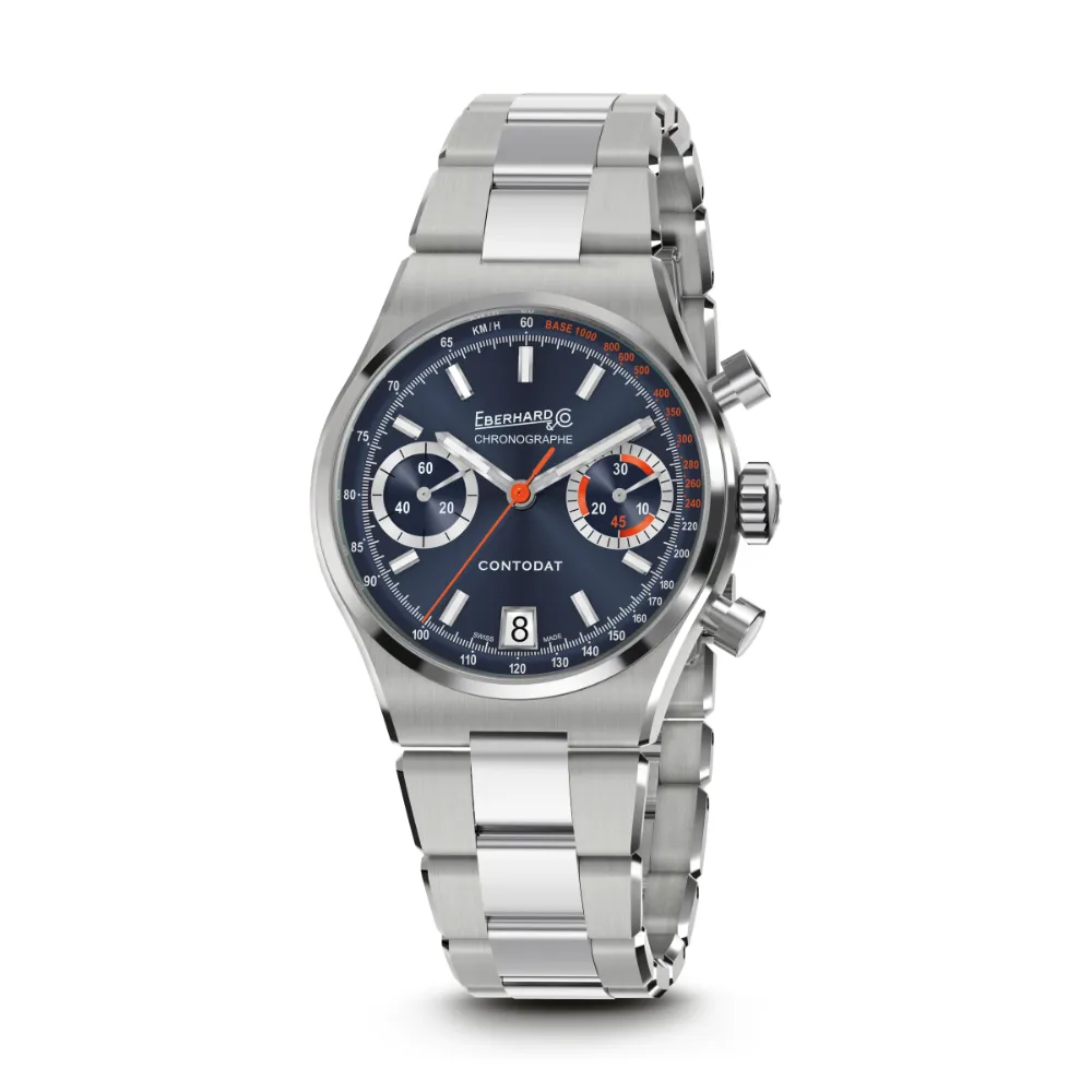 CONTODAT CHRONOGRAPHE 31156.01 CA2C