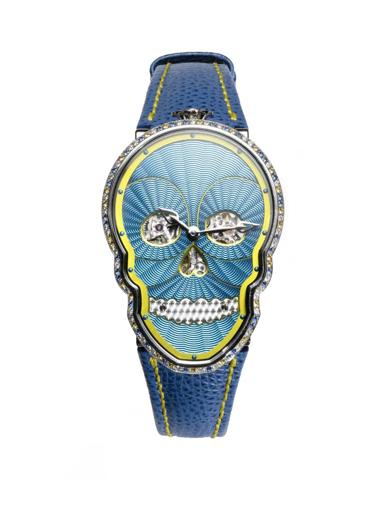 Petit Skull Tropical