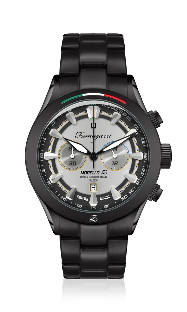 Fumagazzi Modello Z Black