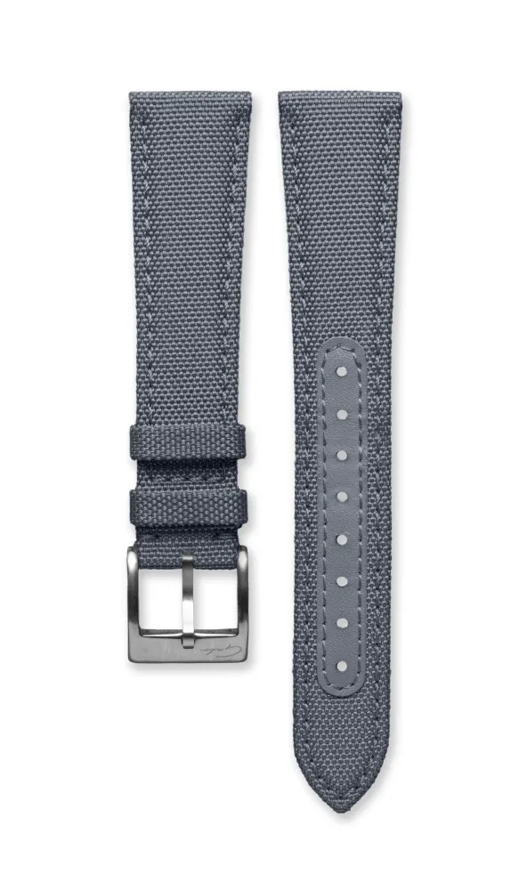 Dark Grey Nylon