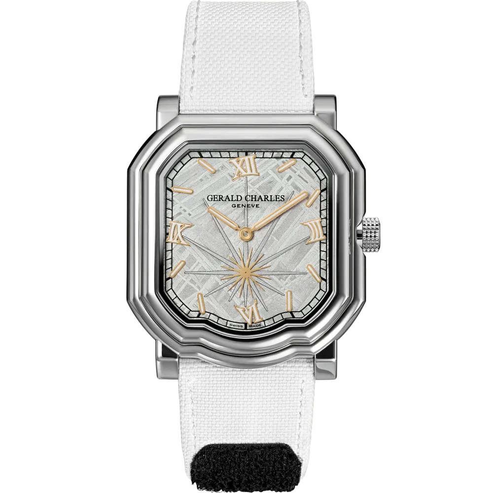 Maestro 2.0 Meteorite Silver