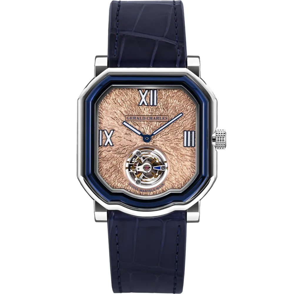 Maestro 9.0 Roman Tourbillon