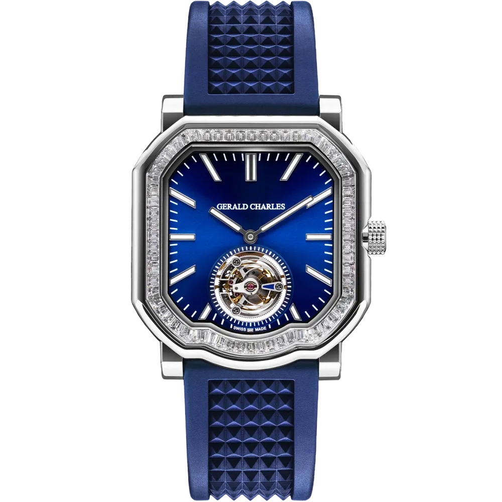 Maestro 9.0 Tourbillon Gem-Set