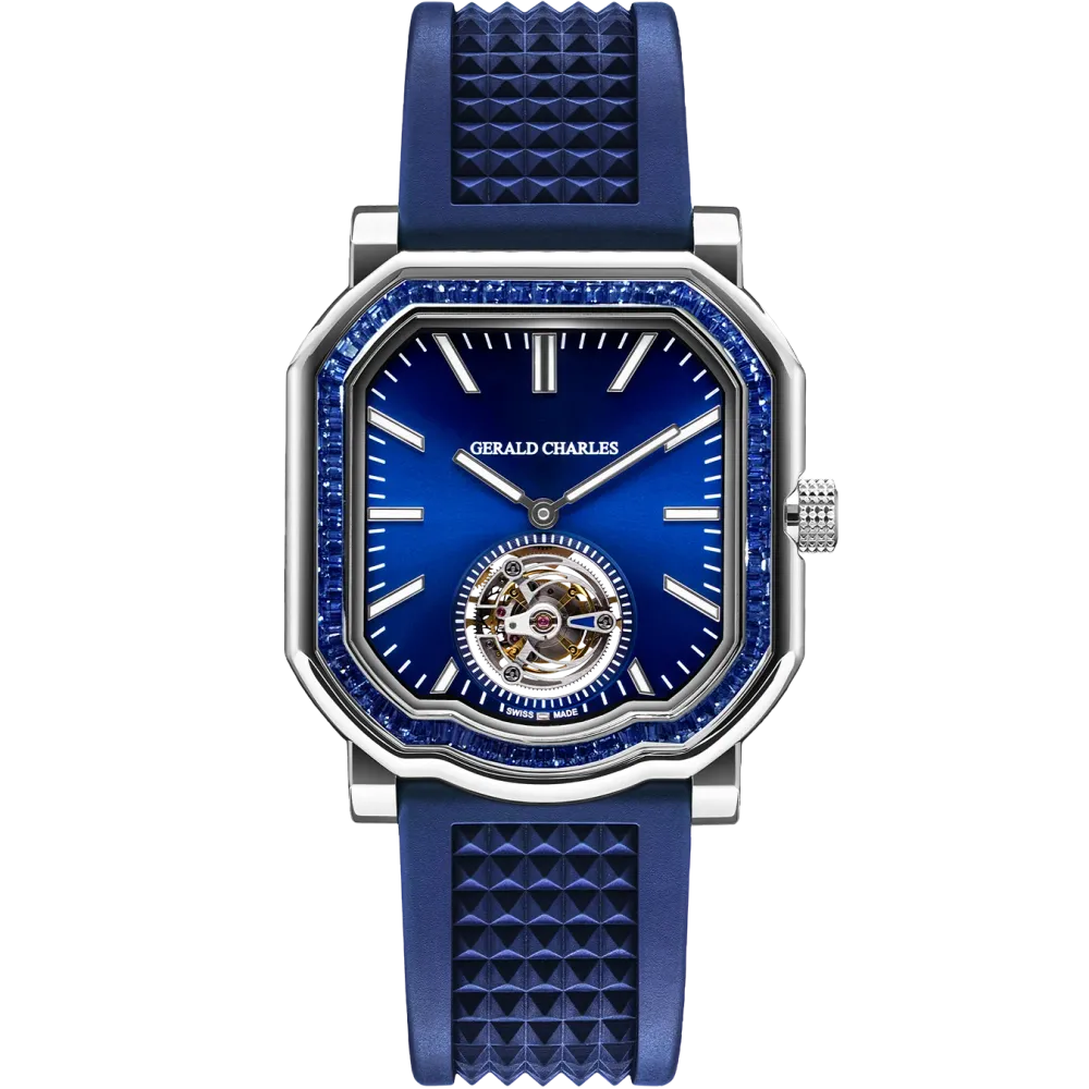 Maestro 9.0 Tourbillon Gem-Set